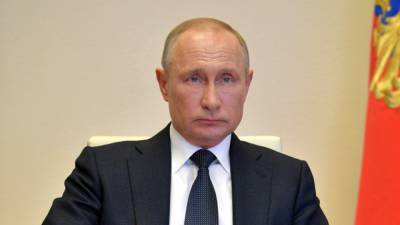 Владимир Путин - Путин сообщил об опасности НАТО после посадки самолета с Протасевичем - newinform.com - Минск - Палестина