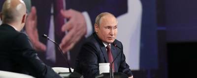 Владимир Путин - Дмитрий Песков - Джо Байден - Путин: Мы с Байденом обсудим пандемию COVID-19, разоружение и экологию - runews24.ru - Москва - Женева