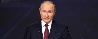 Владимир Путин - Путин сообщил об окончании укладки первой нитки «Северного потока-2» - runews24.ru