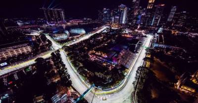 Формула-1: Гран-при Сингапура отменен из-за коронавируса – СМИ - focus.ua - Сингапур - Стамбул - Республика Сингапур