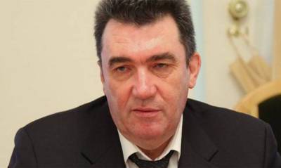 Алексей Данилов - СНБО проверит информацию о 134 гражданах Украины, против которых ввели санкции США - capital.ua - США - Снбо
