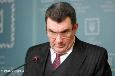 Алексей Данилов - Данилов обвинил Германию и Францию в причастности к оккупации Крыма - from-ua.com - Крым - Грузия