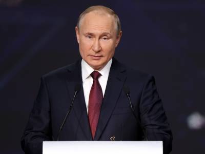 Владимир Путин - Джо Байден - Борьба с терроризмом, двусторонние отношения и экология: Путин назвал темы, которые намерен обсудить с Байденом - unn.com.ua - Россия - США - Киев - Женева