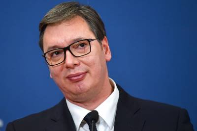 Мирослав Лайчак - Александр Вучич - Вучич нашел повод не переводить посольство Сербии в Иерусалим - politnavigator.net - Израиль - Тель-Авив - Сербия - Белград - Иерусалим - Косово