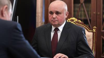 Цивилев ответил на вопрос о строительстве ледовой арены в Новокузнецке - newinform.com - Кемерово - Реконструкция
