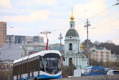 Трамваи не будут ходить в Строгино из-за ремонта путей 5-6 июня - vm.ru - Москва