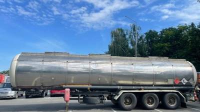 СБУ пресекла ввоз химикатов производства санкционного российского завода - hubs.ua - Луганская обл.