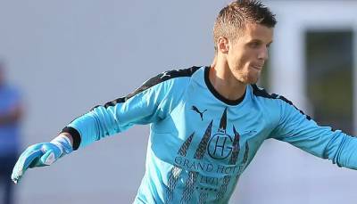 Рух расстался с голкипером Мысаком - sportarena.com - г. Александрия