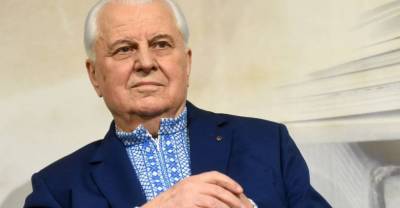 Леонид Кравчук - Кравчук назвал способ вернуть Донбасс в состав Украины - reendex.ru