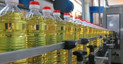 Экспортные цены на украинское подсолнечное масло упали на 17% - delo.ua