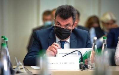 Алексей Данилов - Данилов: Германия и Франция должны нести ответственность за аннексию Крыма - korrespondent.net - Украина - Крым - Грузия - Германия - Франция