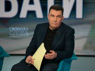 Алексей Данилов - Данилов заявил, что Германия и Франция должны нести ответственность за оккупацию Крыма - gordonua.com - Россия - Сирия - Украина - Крым - Грузия - Венесуэла - Апсны - респ. Южная Осетия - Никарагуа - Науру