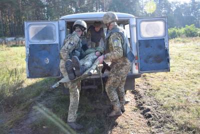 Эдуард Басурин - За прошедшую неделю небоевые потери украинских боевиков составили девять человек - news-front.info - ДНР - Донбасс