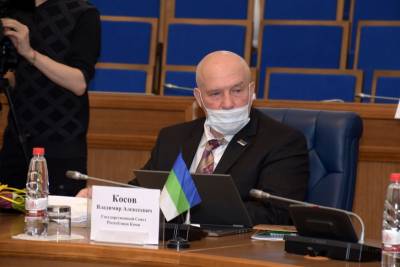 Надежда Дорофеева - Парламентарии Северо-Запада поддержали инициативы Госсовета Коми по увеличению доходов регионов - komiinform.ru - респ. Коми - Великий Новгород
