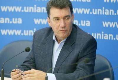 Алексей Данилов - Коломойский и еще 133 человека.. СНБО проверит информацию о всех гражданах Украины, находящихся под санкциями США - kp.ua