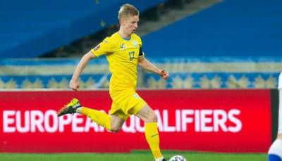 Александр Зинченко - Зинченко прибыл в расположение сборной Украины - sportarena.com - Украина - Финляндия - Кипр - Харьков - Ирландия - Бахрейн
