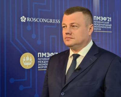 Александр Никитин - Губернатор Тамбовской области Александр Никитин: "Тамбовская область улучшила инвестиционный климат вопреки пандемии" - interfax-russia.ru - Тамбовская обл. - Пмэф