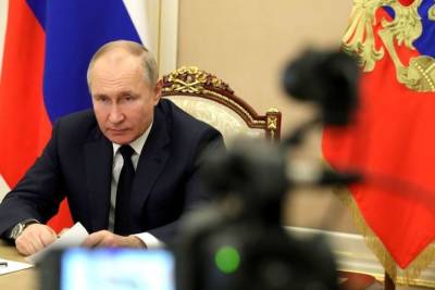 Владимир Путин - «Глаза выбивают людям»: Путин рассказал о жестокости Запада к протестующим - mk.ru