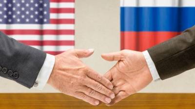 Владимир Путин - Путин на ПМЭФ: разногласий с США у России нет, они хотят сдержать наше развитие - 5-tv.ru - Россия - США - Пмэф
