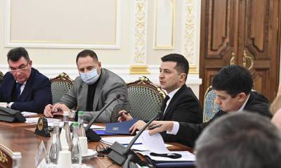 Алексей Данилов - В СНБО уверяют, что после введения санкций Украину покинули все «воры в законе» - capital.ua - Снбо