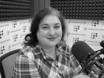 В Киеве от COVID-19 умерла журналистка и правозащитница из Крыма Лысенко - gordonua.com - Киев - Крым - Ukraine - Керчь