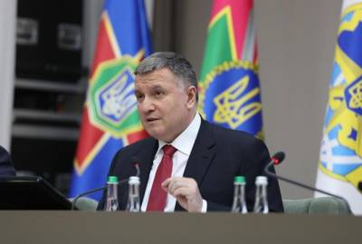 Арсен Аваков - Алексей Данилов - Аваков: В Украине не осталось ни одного "вора в законе" из санкционного списка - kp.ua