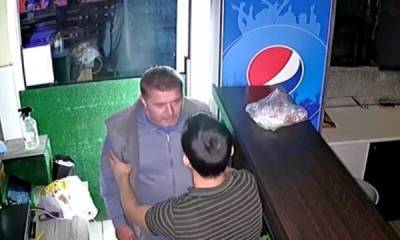 В Харькове пьяный мужчина напал на продавца шаурмы - skuke.net - Харьков - Интересно