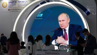 Владимир Путин - Алексис Родзянко - Джо Байден - Представитель США оценил озвученную Путиным повестку саммита с Байденом - iz.ru