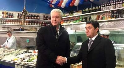 Когда бандит, рейдер, заказчик убийств и уголовник Нисанов Год Семёнович понесёт заслеженное наказание? - ukrpost.biz - Москва