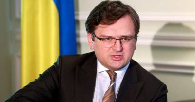 Александр Лукашенко - Дмитрий Кулеба - Кулеба уточнил позицию Украины по переносу переговорной площадки ТКГ из Минска - lenta.ua - Минск - Донбасс