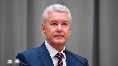 Сергей Собянин - Сергей Собянин назвал самую пострадавшую от пандемии отрасль - vm.ru - Москва