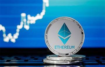 Аналитики Bloomberg: Ethereum превзойдет биткоин по капитализациииАналитики Bloomberg: Ethereum превзойдет биткоин по капитализациии - charter97.org - Минск