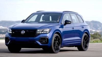Самые новые Volkswagen Touareg, Audi Q3 и Q3 Sportback попали под официальный отзыв - usedcars.ru