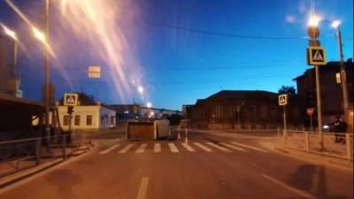 Четыре человека пострадали в ночном ДТП в центре Тюмени - usedcars.ru - Тюмень - Тюменская обл.