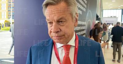 Владимир Путин - Алексей Пушков - "Большая победа": Пушков выделил ключевые моменты из выступления Путина на ПМЭФ - reendex.ru