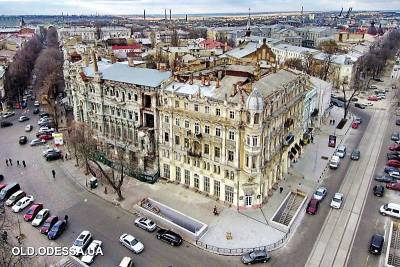 В Одессе ищут, кто отреставрирует Дом Либмана - odessa-life.od.ua - Одесса