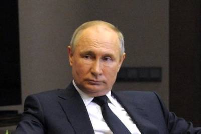 Владимир Путин - Йенс Столтенберг - Путин ответил на слова Столтенберга о причастности РФ к инциденту с самолетом в Минске - argumenti.ru - Москва - Россия - Минск