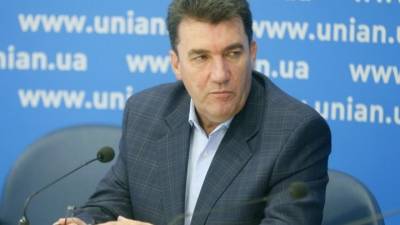 Алексей Данилов - СНБО: Украину покинули все "воры в законе" - vesti.ru