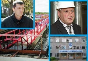 «Вологдагорводоканал» с 11 июня возглавит бывший директор Евгений Волоков - vologda-poisk.ru - Вологда