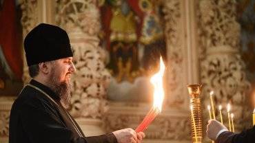 Епифаний пообещал, что в Украину доставят Благодатный огонь - ukrpost.biz