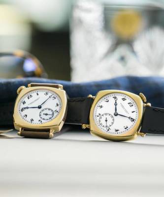 Эти часы Vacheron Constantin разделяет 100 лет, но отличить одни от других можно только по одной крохотной детали - skuke.net - США