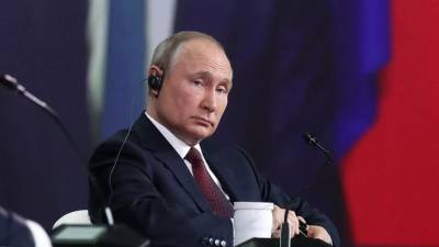 Владимир Путин - Дмитрий Песков - Джо Байден - Путин не ожидает прорыва в отношениях стран после встречи с Байденом - russian.rt.com - Москва - с. Байден