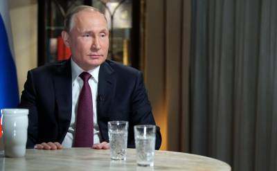 Джо Байден - «Просто смешно» – Путин прокомментировал обвинения в кибератаках на мясокомбинаты в США - news-front.info - Россия - США - Швейцария