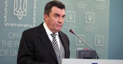 Владимир Путин - Алексей Данилов - "Тирания будет расползаться": Данилов высказался о строительстве "Северного потока-2" - dsnews.ua - Литва - Вильнюс - Латвия - Снбо