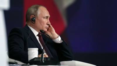 Владимир Путин - Путин отказался вмешиваться в процессы внутри Белоруссии - eadaily.com - Минск