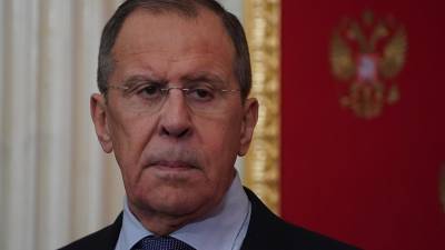 Сергей Лавров - Главы МИД России и Китая провели телефонные переговоры - iz.ru