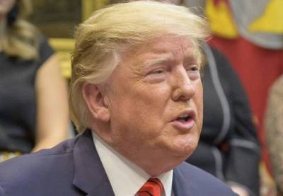 Дональд Трамп - В Facebook рассказали, когда аккаунты Трампа разблокируют - argumenti.ru - США