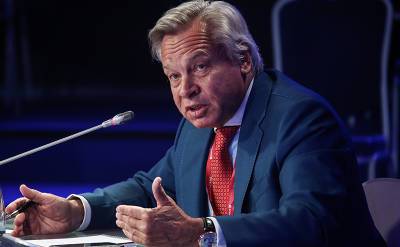 Владимир Путин - Алексей Пушков - Пушков посоветовал Киеву и Варшаве «сушить вёсла» - svpressa.ru - Киев - Варшава