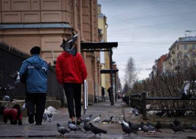 Росстат: Естественная убыль населения России за январь–апрель выросла почти в два раза - rosbalt.ru