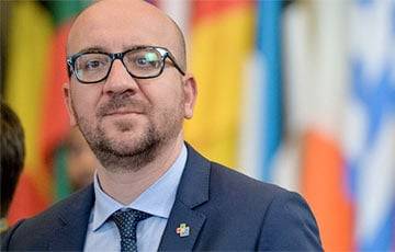 Шарль Мишель - Глава Евросовета обещает быстро принять дальнейшие санкции против режима Лукашенко - charter97.org